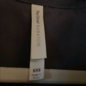 aritzia ronnie jumpsuit